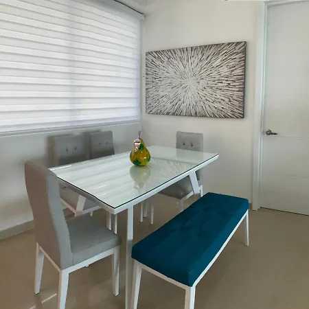 Apartamento 2al-1 Frente A La Playa Con Aire Acondicionado Y Wifi Apartamento