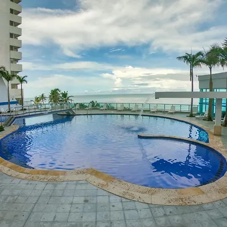 Apartment Apartamento 2al-1 Frente A La Playa Con Aire Acondicionado Y Wifi