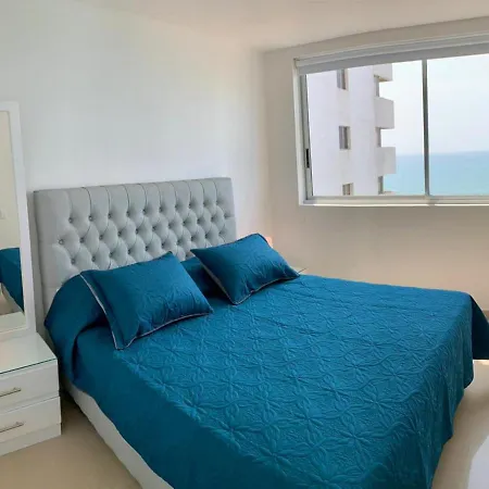 Apartamento 2al-1 Frente A La Playa Con Aire Acondicionado Y Wifi